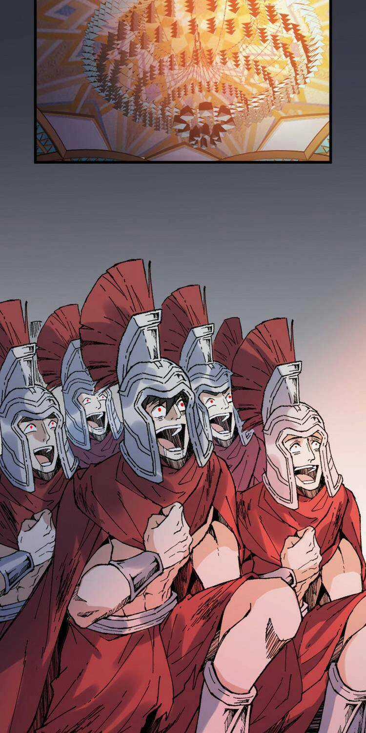 Thánh Khư Chapter 142 trang 21