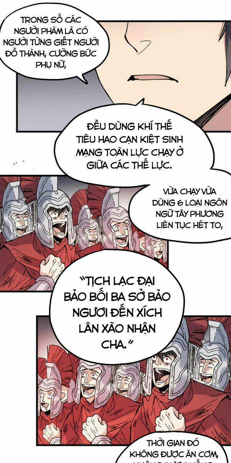 Thánh Khư Chapter 142 trang 23