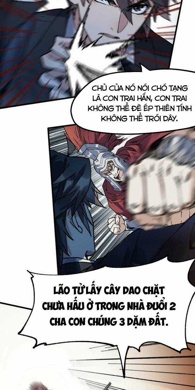 Thánh Khư Chapter 142 trang 3