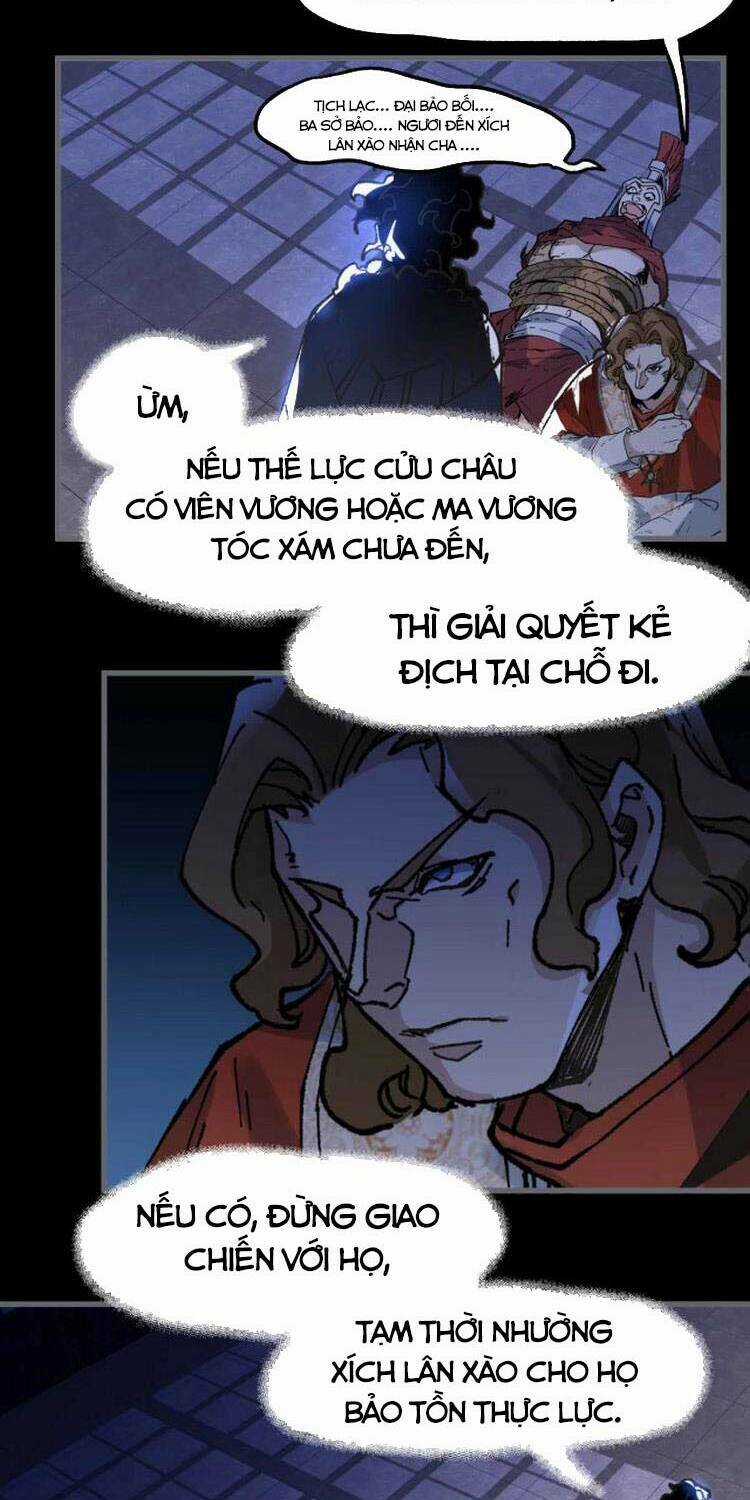 Thánh Khư Chapter 142 trang 36