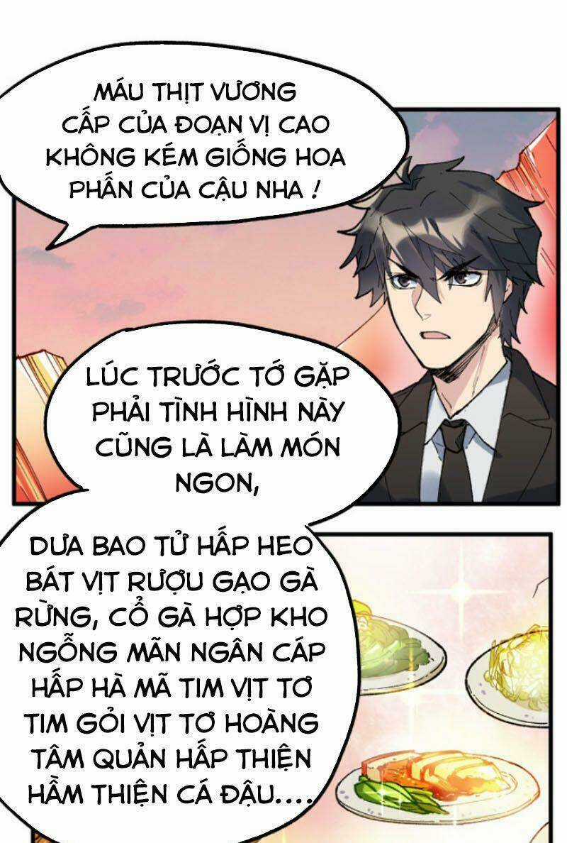Thánh Khư Chapter 143 trang 11