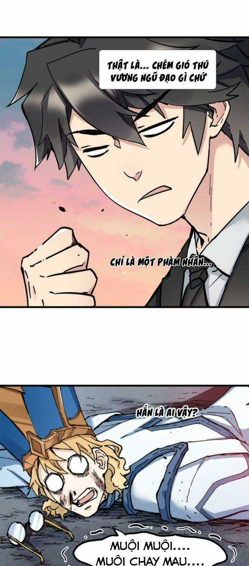 Thánh Khư Chapter 143 trang 19