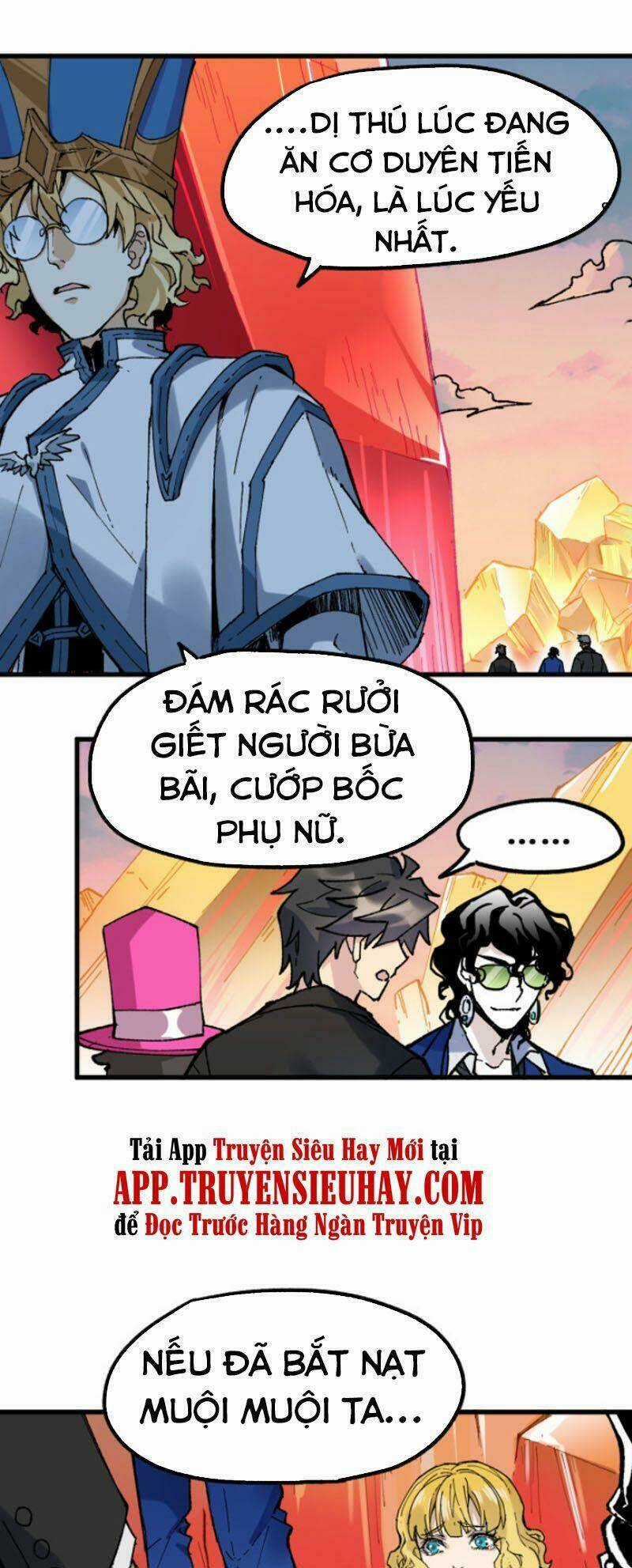 Thánh Khư Chapter 143 trang 2