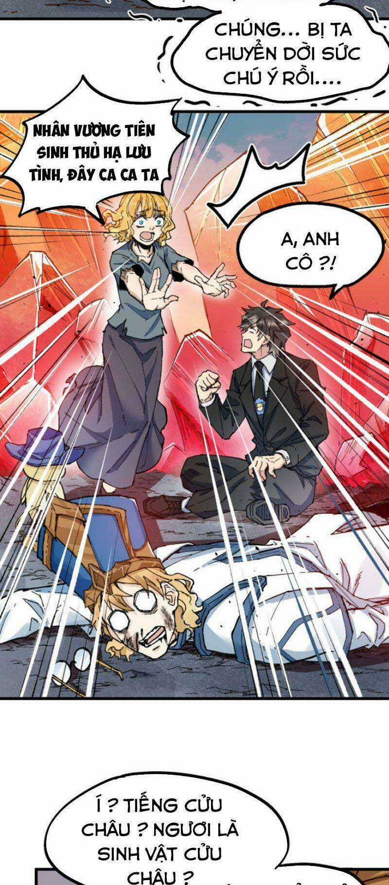 Thánh Khư Chapter 143 trang 20