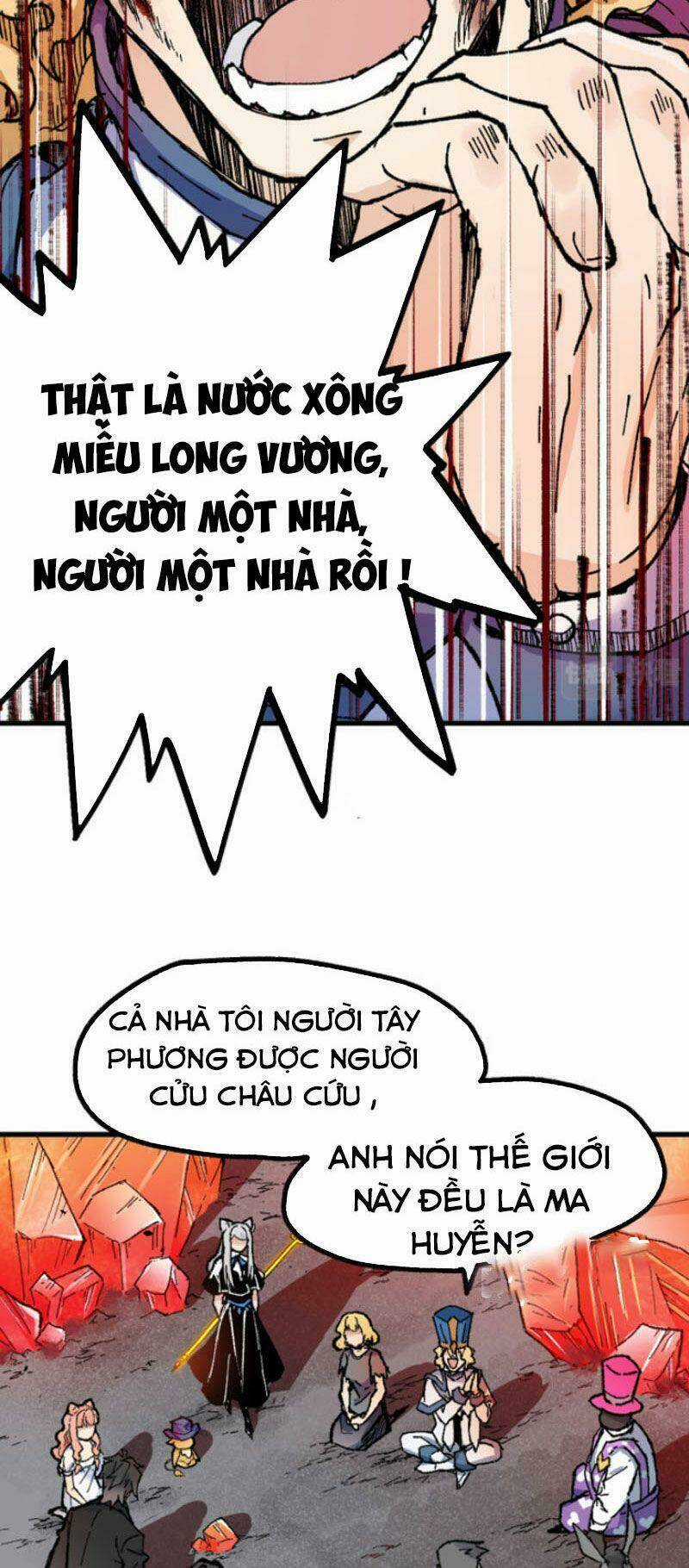 Thánh Khư Chapter 143 trang 23