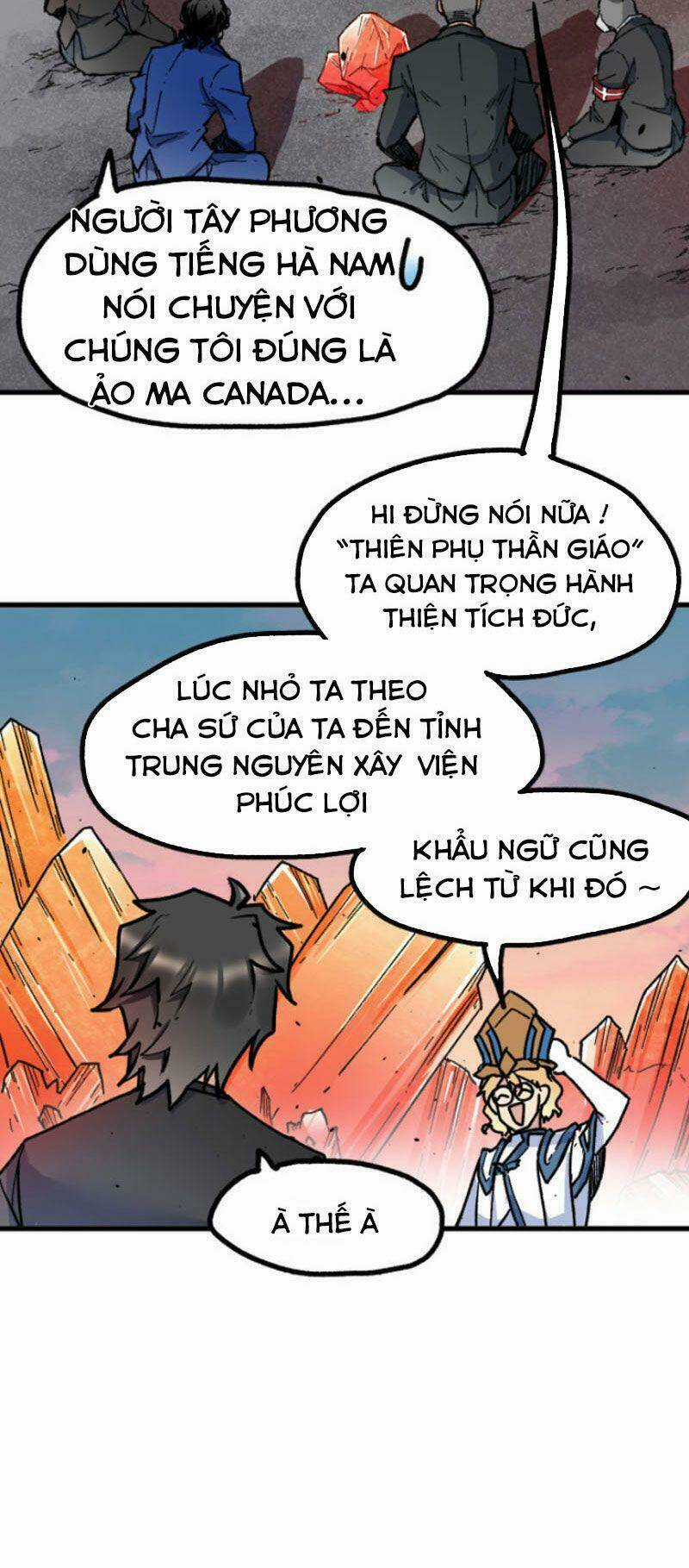 Thánh Khư Chapter 143 trang 24