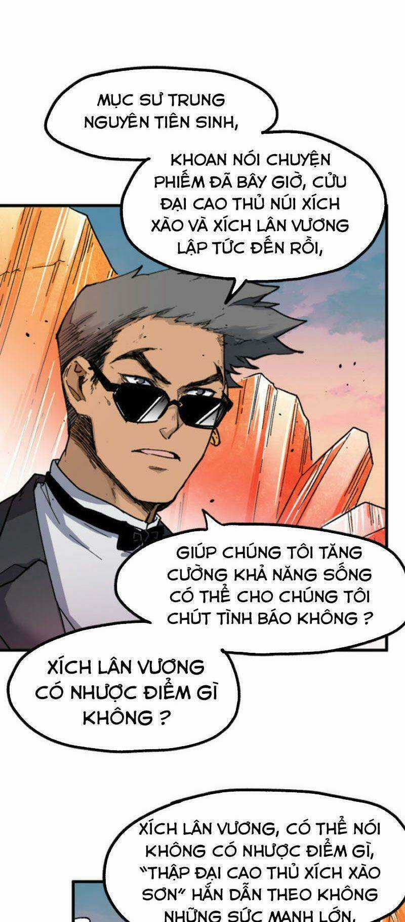 Thánh Khư Chapter 143 trang 25