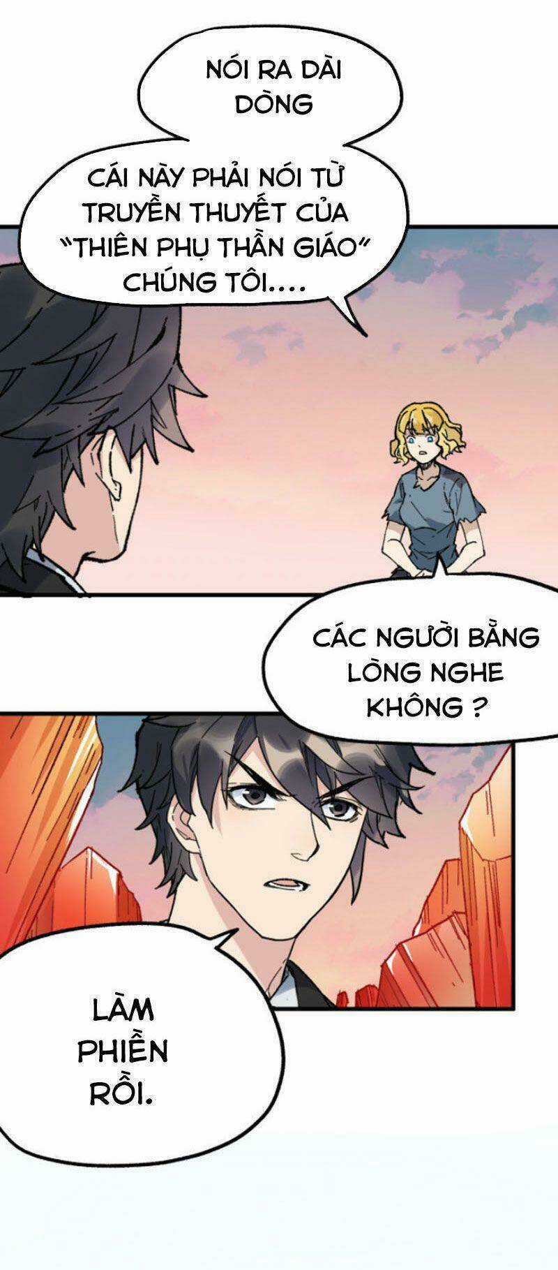 Thánh Khư Chapter 143 trang 27