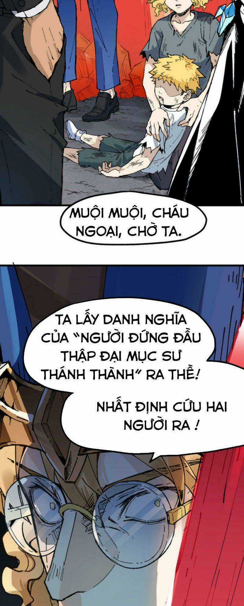 Thánh Khư Chapter 143 trang 3