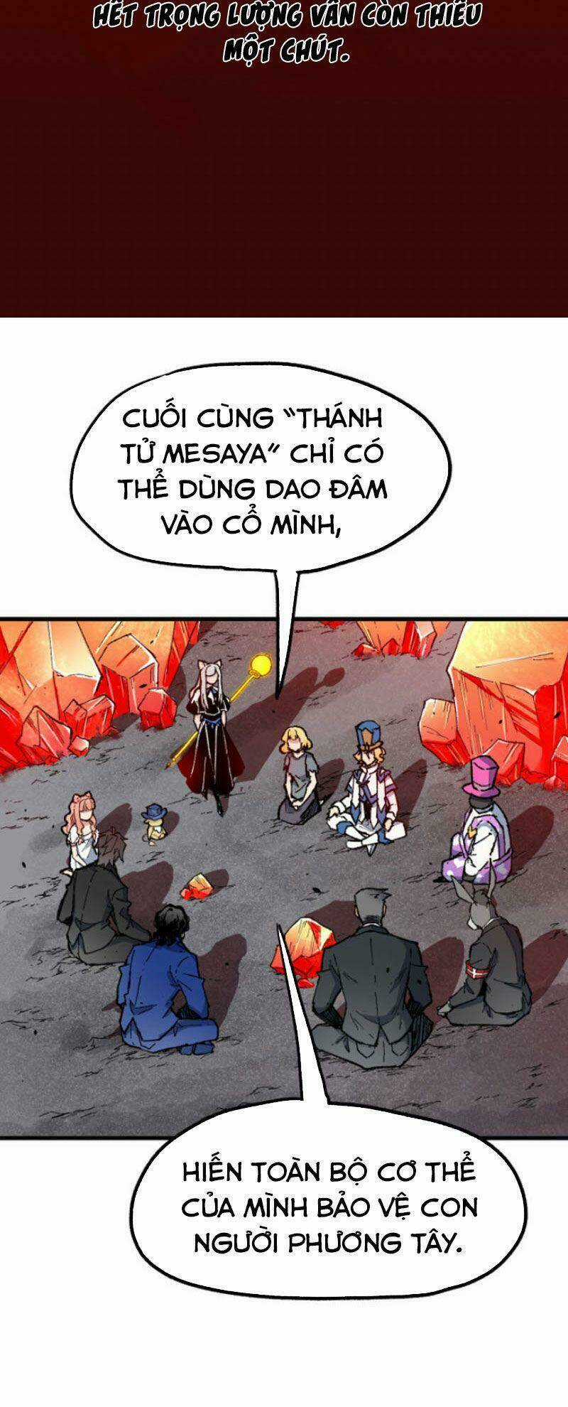 Thánh Khư Chapter 143 trang 47