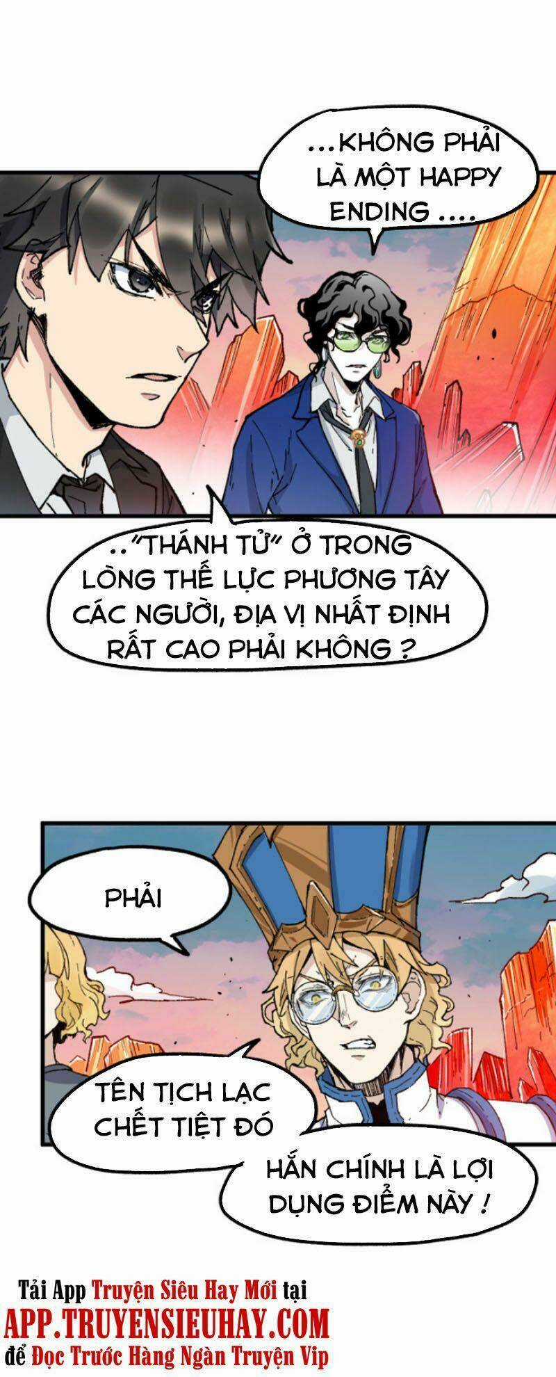 Thánh Khư Chapter 143 trang 48