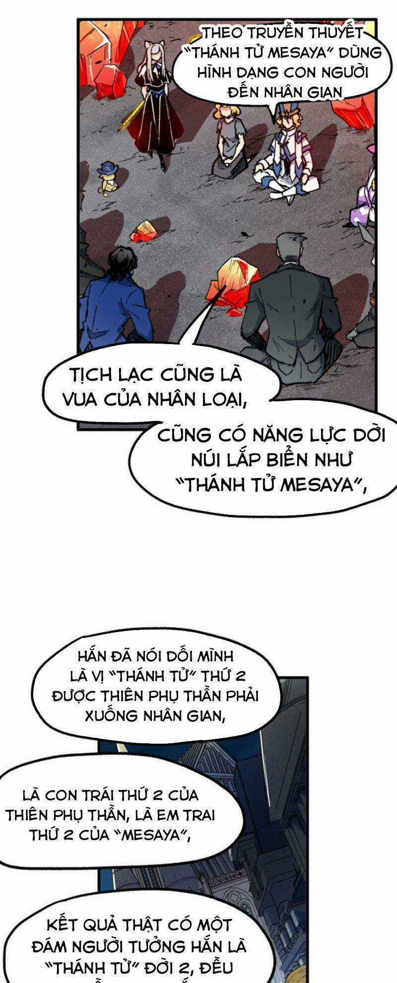 Thánh Khư Chapter 143 trang 49