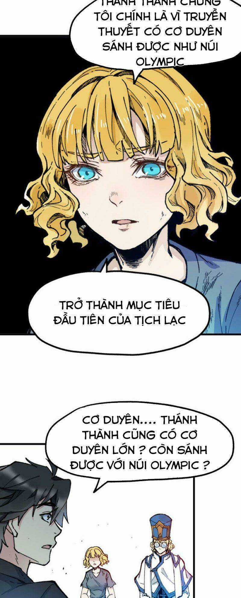 Thánh Khư Chapter 143 trang 51