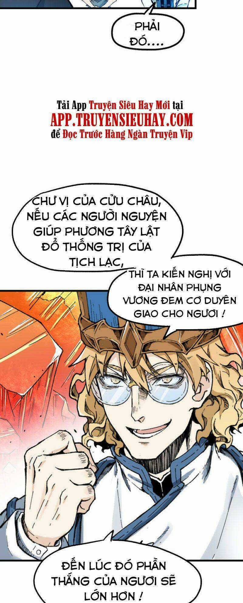 Thánh Khư Chapter 143 trang 52