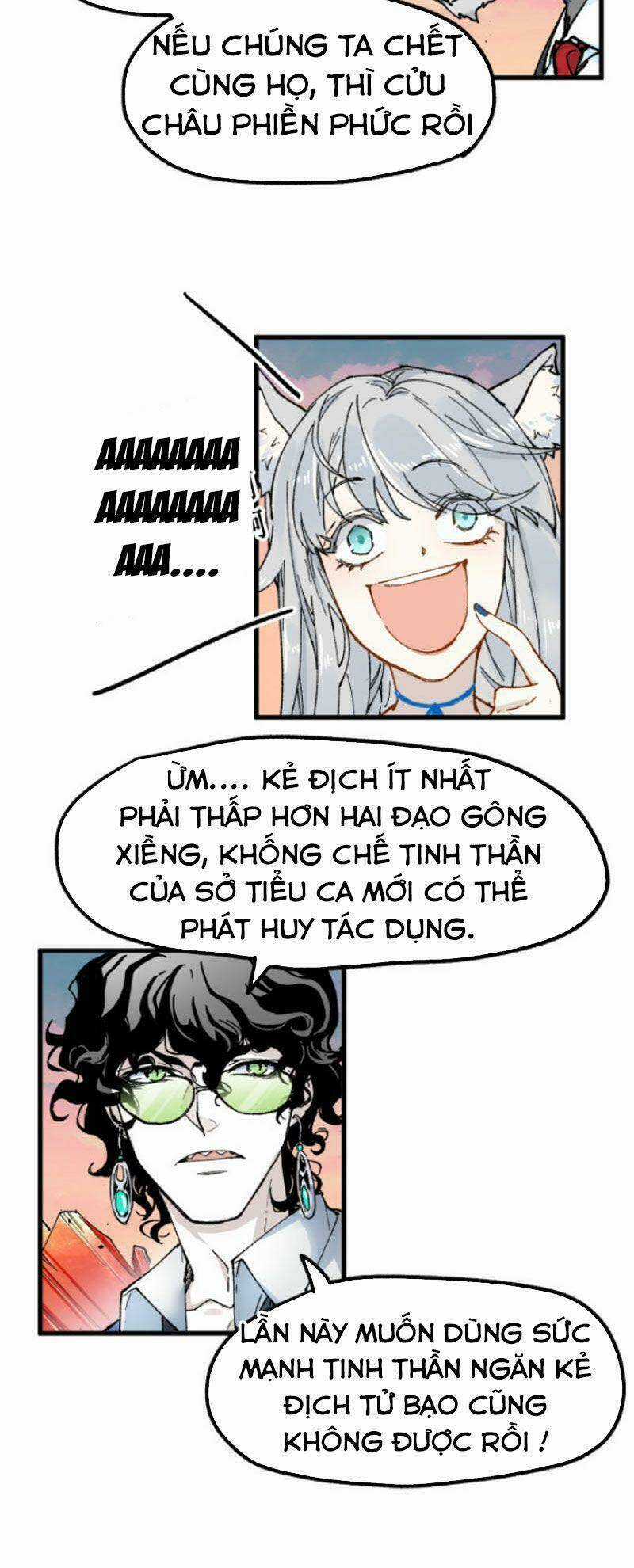 Thánh Khư Chapter 143 trang 54