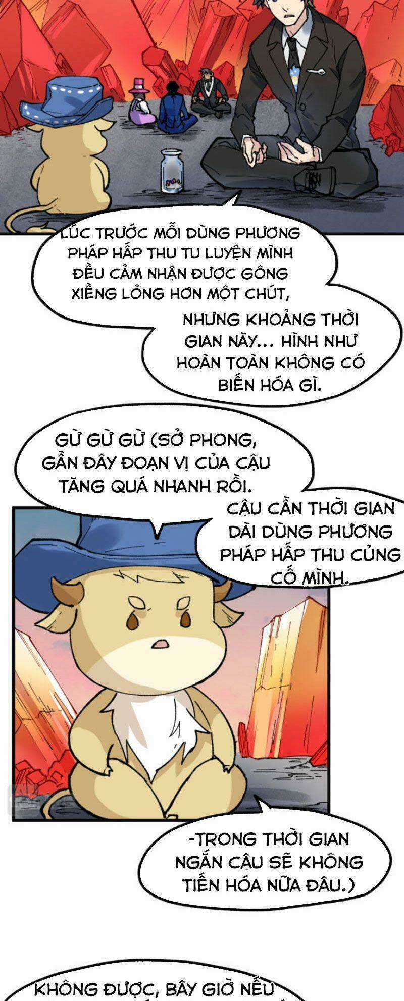 Thánh Khư Chapter 143 trang 6