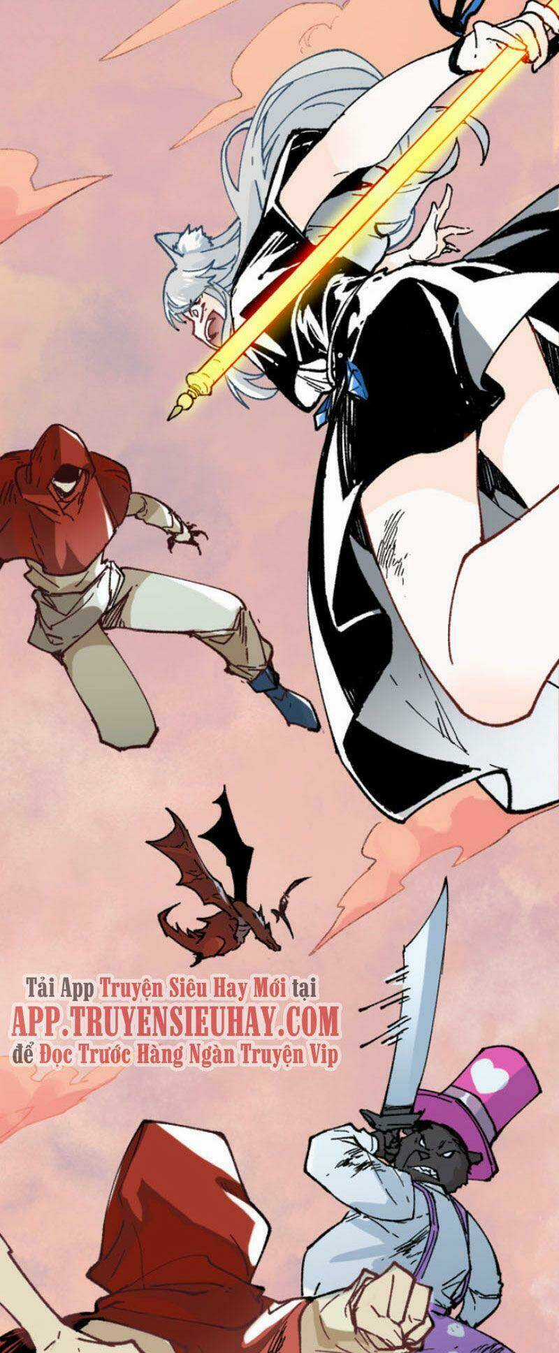 Thánh Khư Chapter 143 trang 61