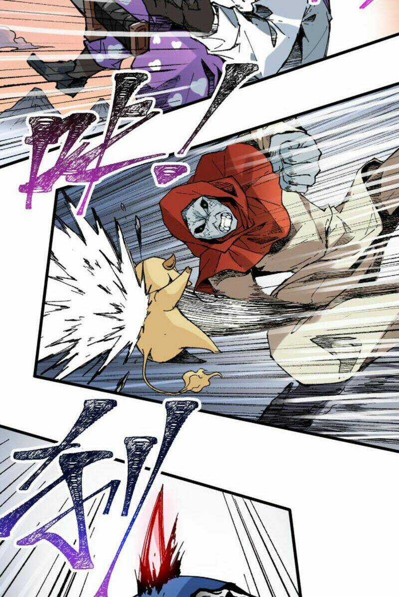 Thánh Khư Chapter 144 trang 23