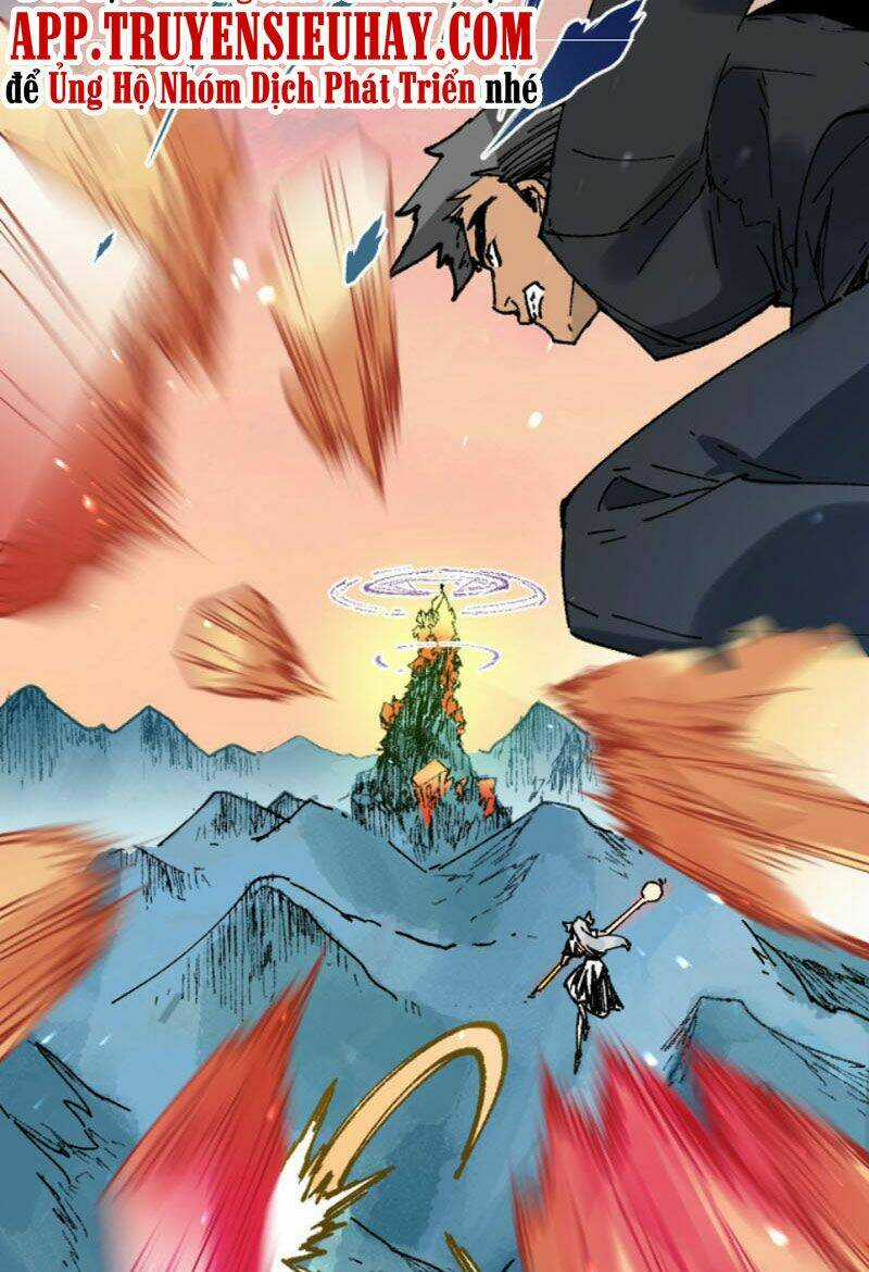 Thánh Khư Chapter 144 trang 34