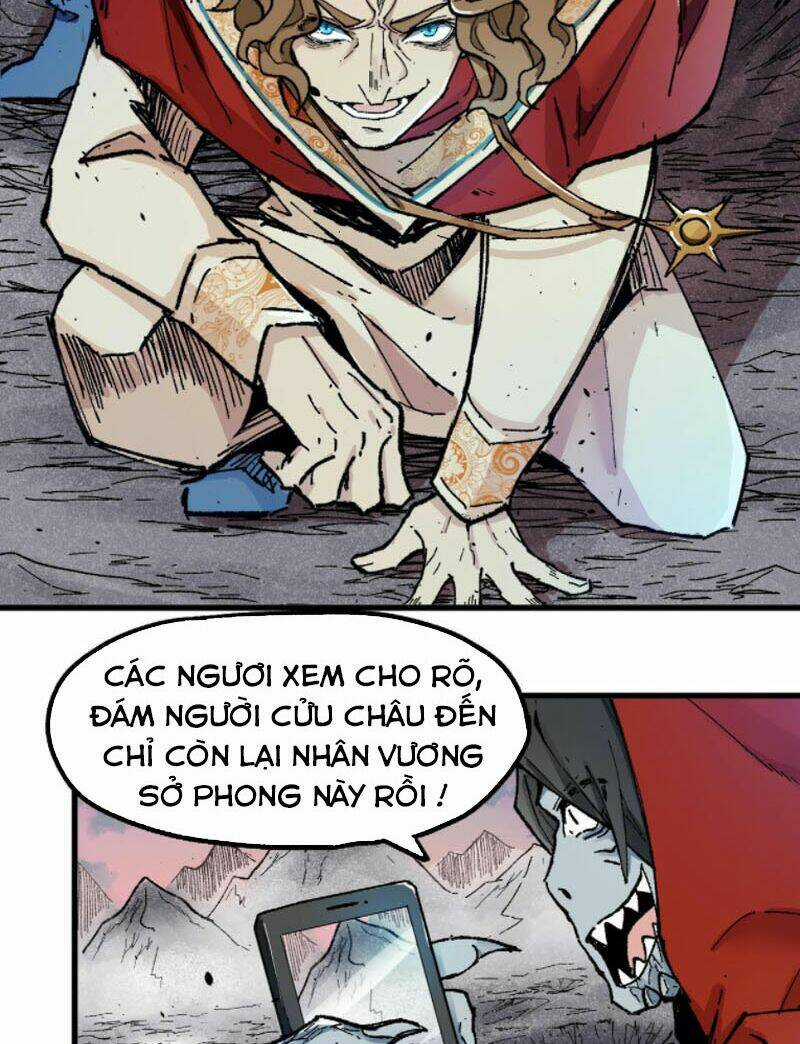 Thánh Khư Chapter 144 trang 52
