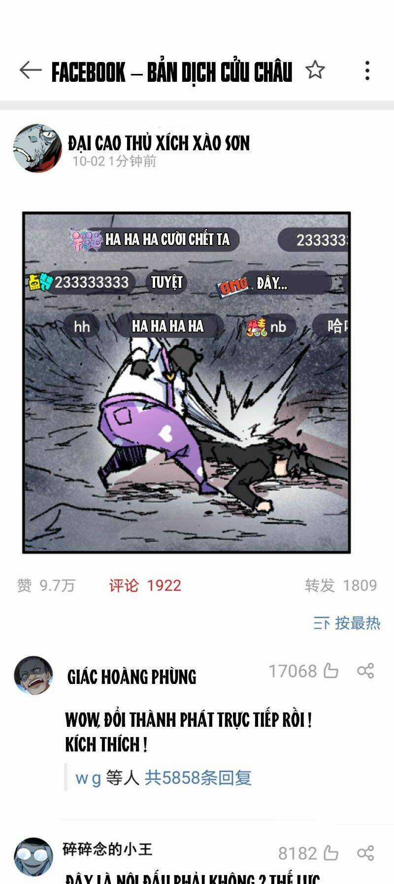 Thánh Khư Chapter 144 trang 65