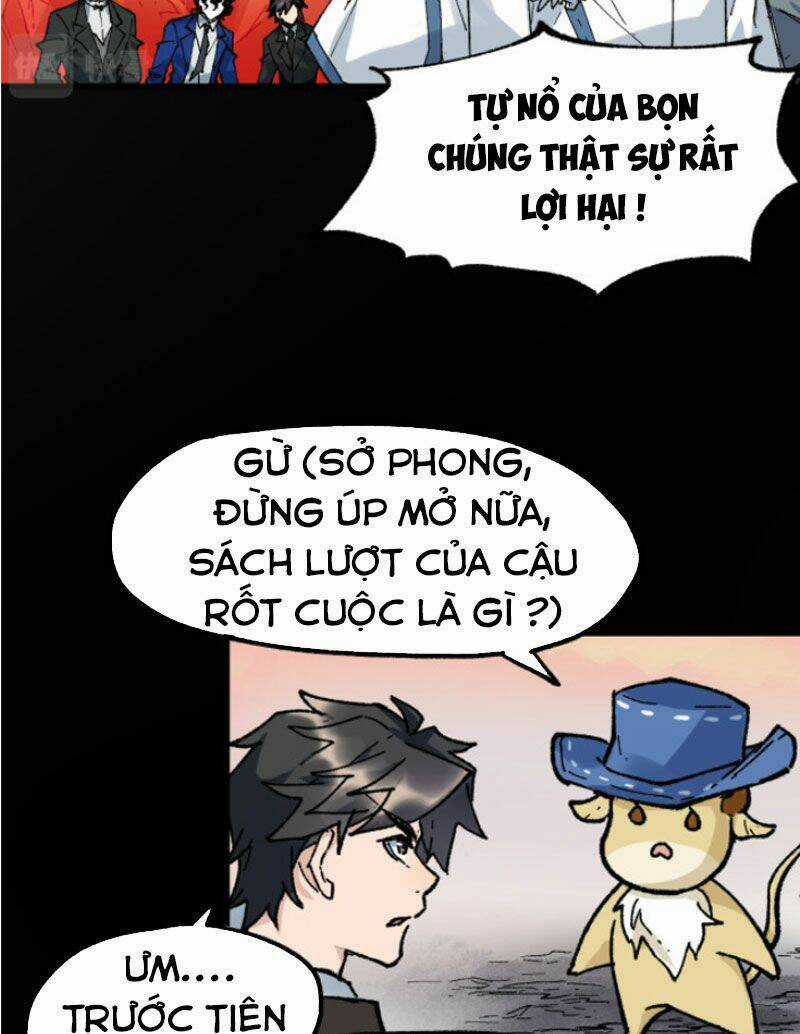 Thánh Khư Chapter 145 trang 2