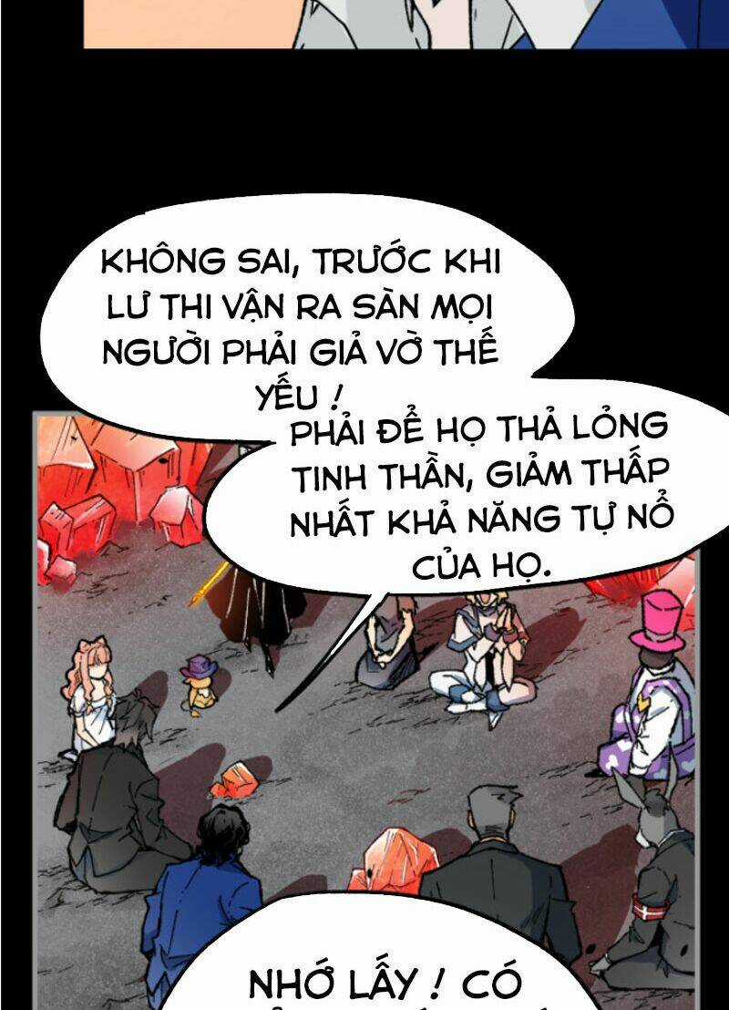 Thánh Khư Chapter 145 trang 25
