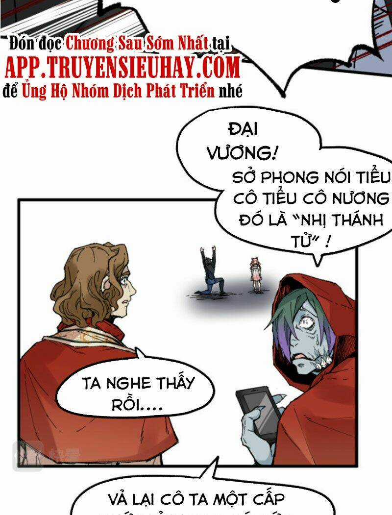 Thánh Khư Chapter 145 trang 34