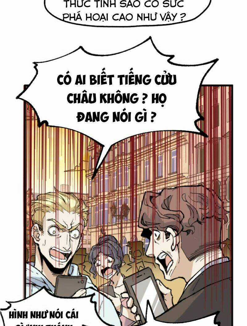 Thánh Khư Chapter 145 trang 35