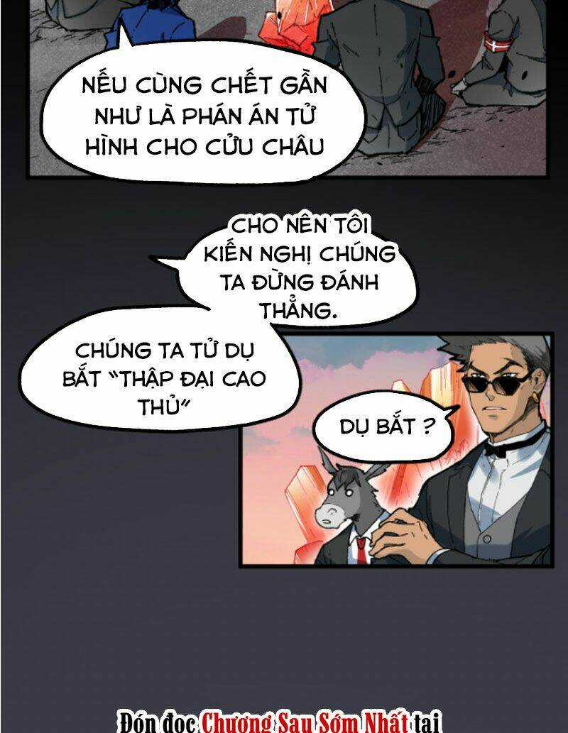Thánh Khư Chapter 145 trang 4