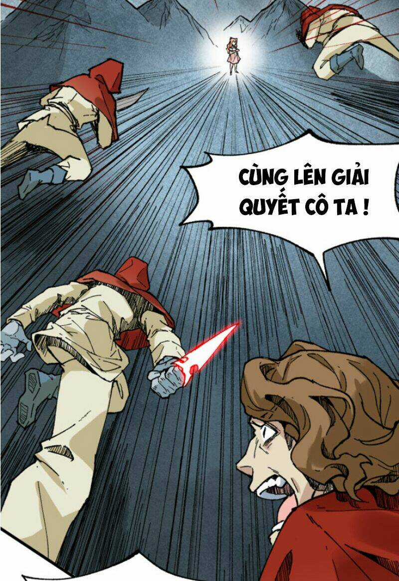 Thánh Khư Chapter 145 trang 51