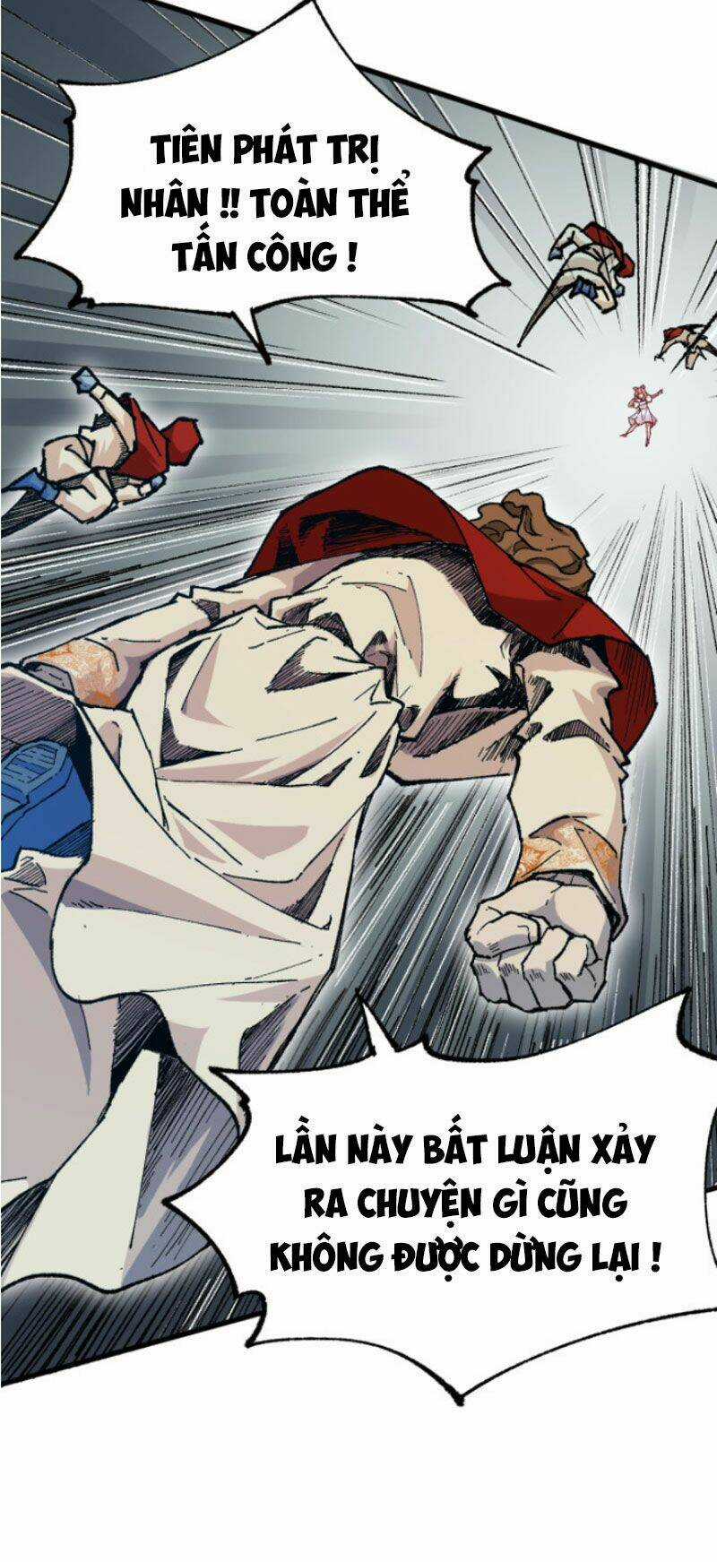 Thánh Khư Chapter 145 trang 90