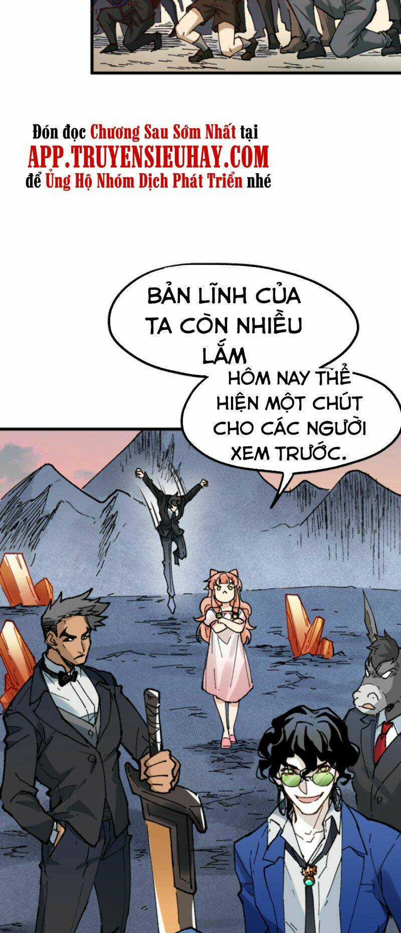 Thánh Khư Chapter 146 trang 31
