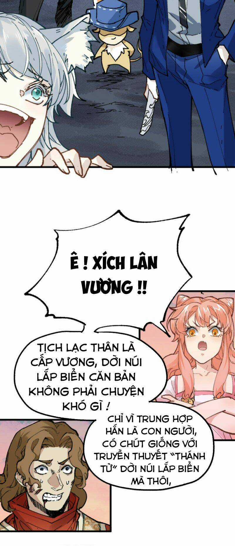 Thánh Khư Chapter 146 trang 32