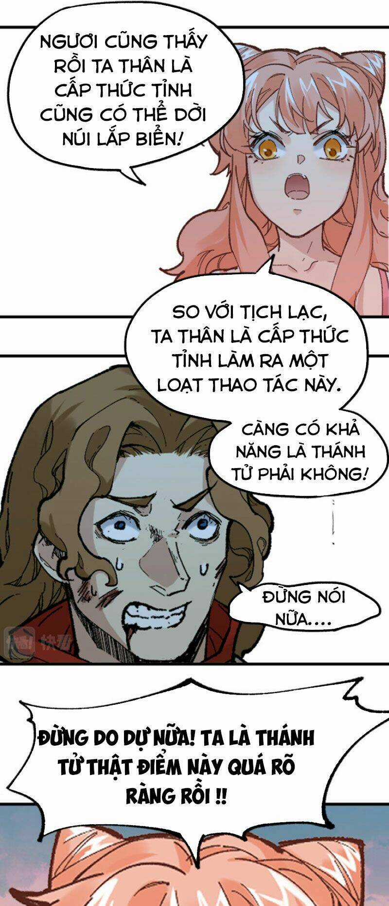 Thánh Khư Chapter 146 trang 33