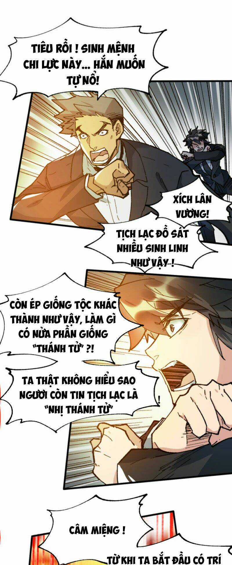 Thánh Khư Chapter 146 trang 37