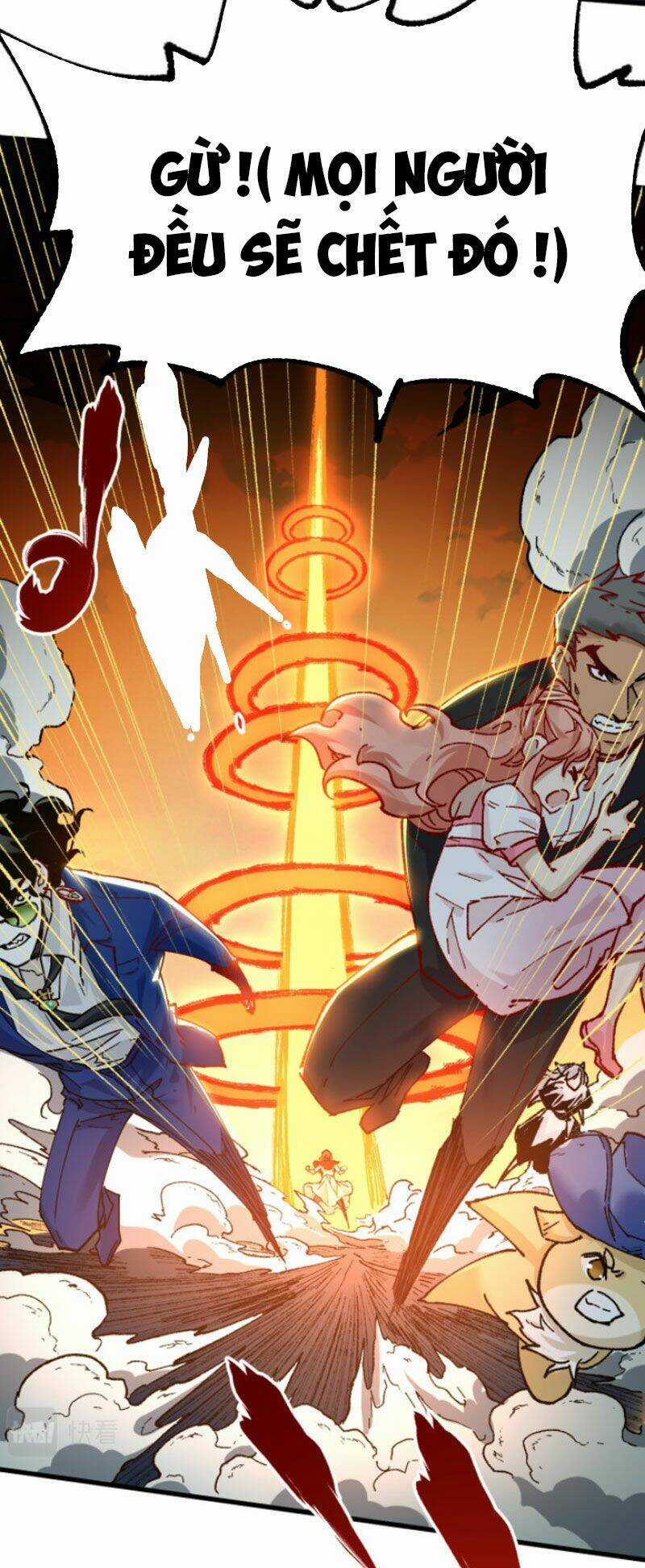 Thánh Khư Chapter 146 trang 40