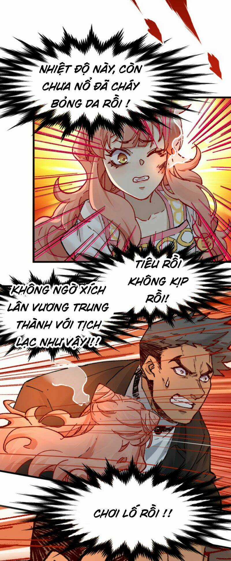 Thánh Khư Chapter 146 trang 41