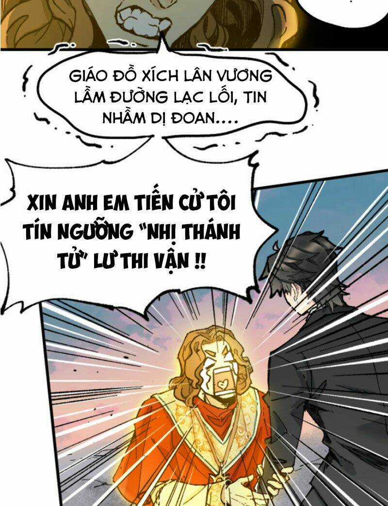 Thánh Khư Chapter 146 trang 73