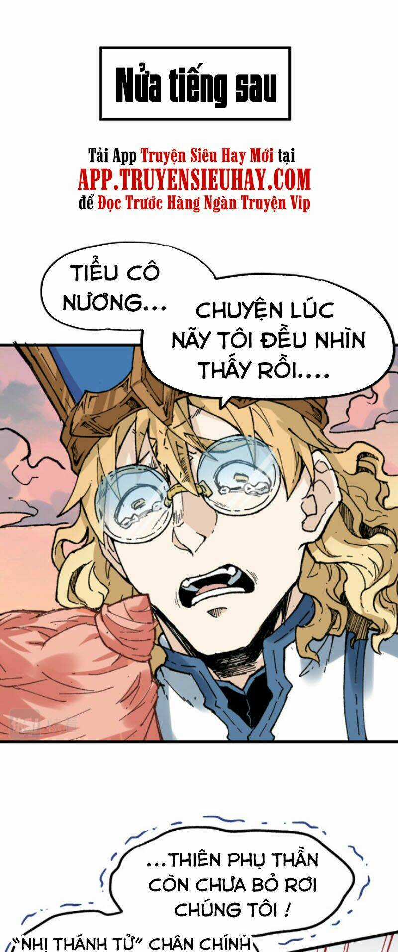 Thánh Khư Chapter 147 trang 0