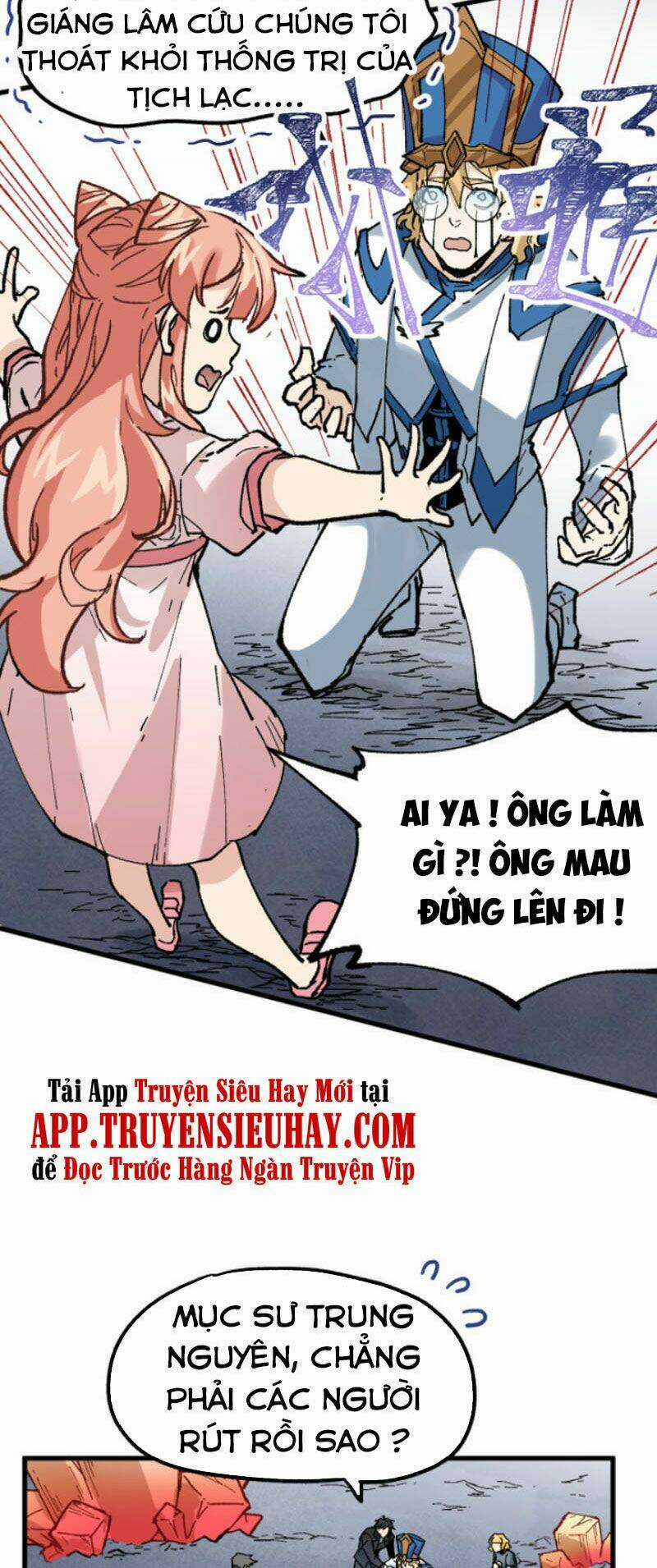 Thánh Khư Chapter 147 trang 1