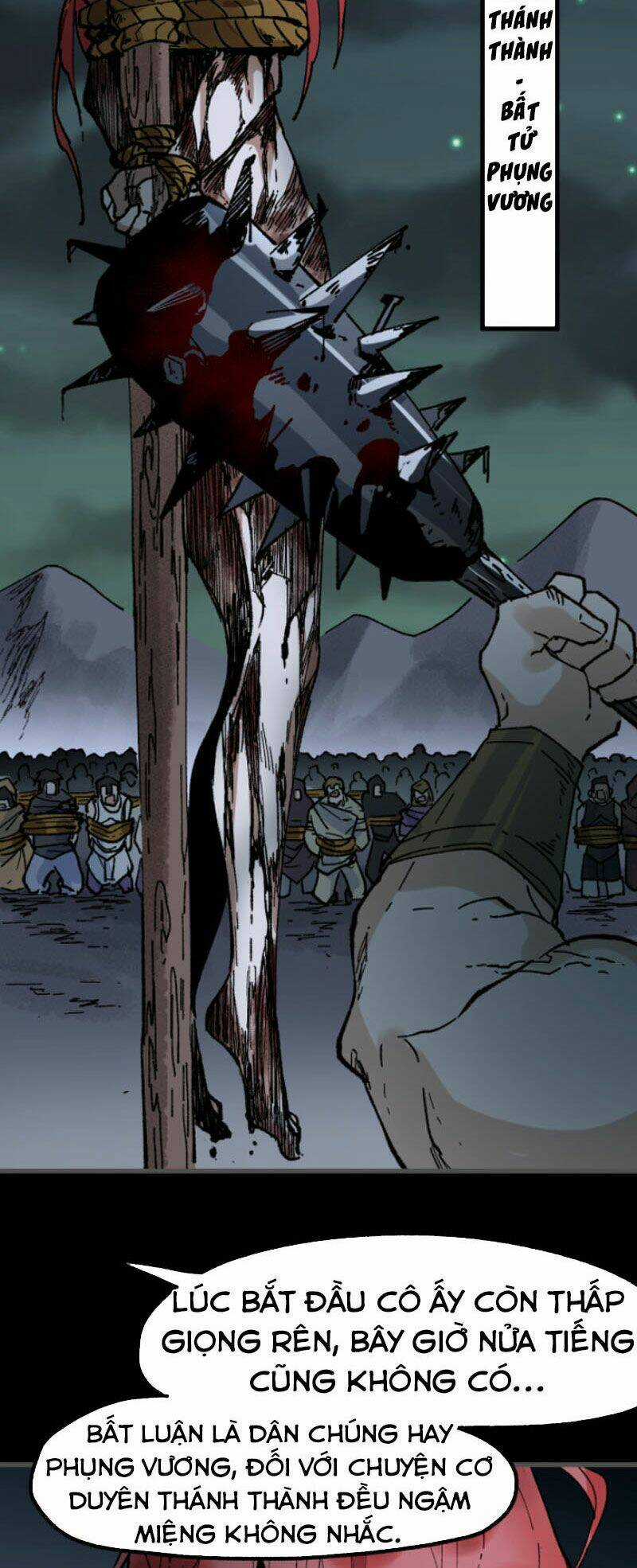 Thánh Khư Chapter 147 trang 10