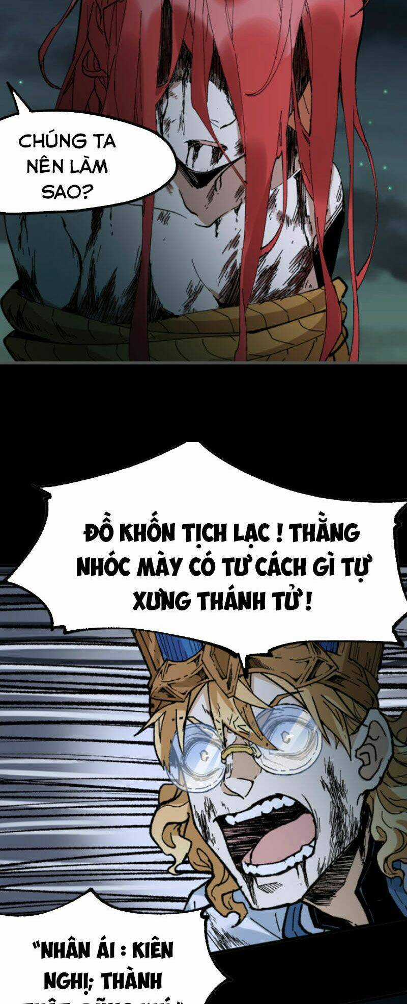 Thánh Khư Chapter 147 trang 11