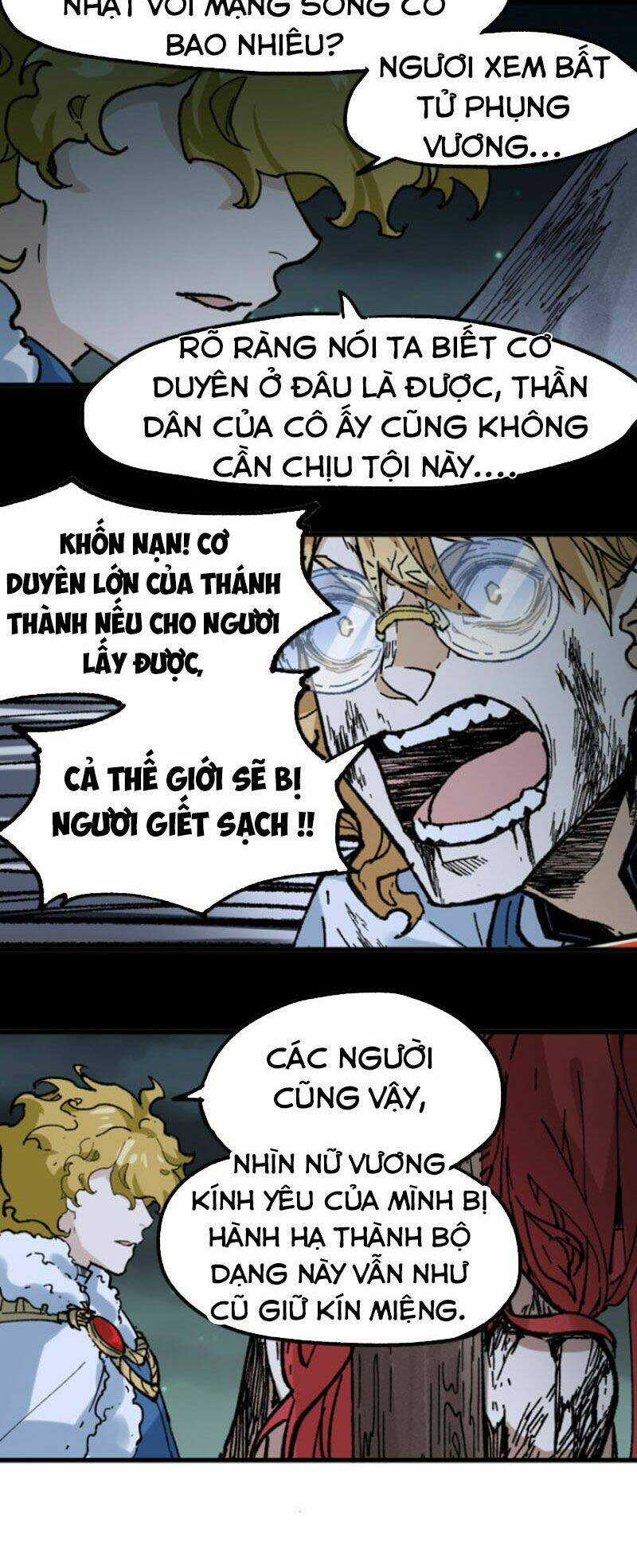 Thánh Khư Chapter 147 trang 14