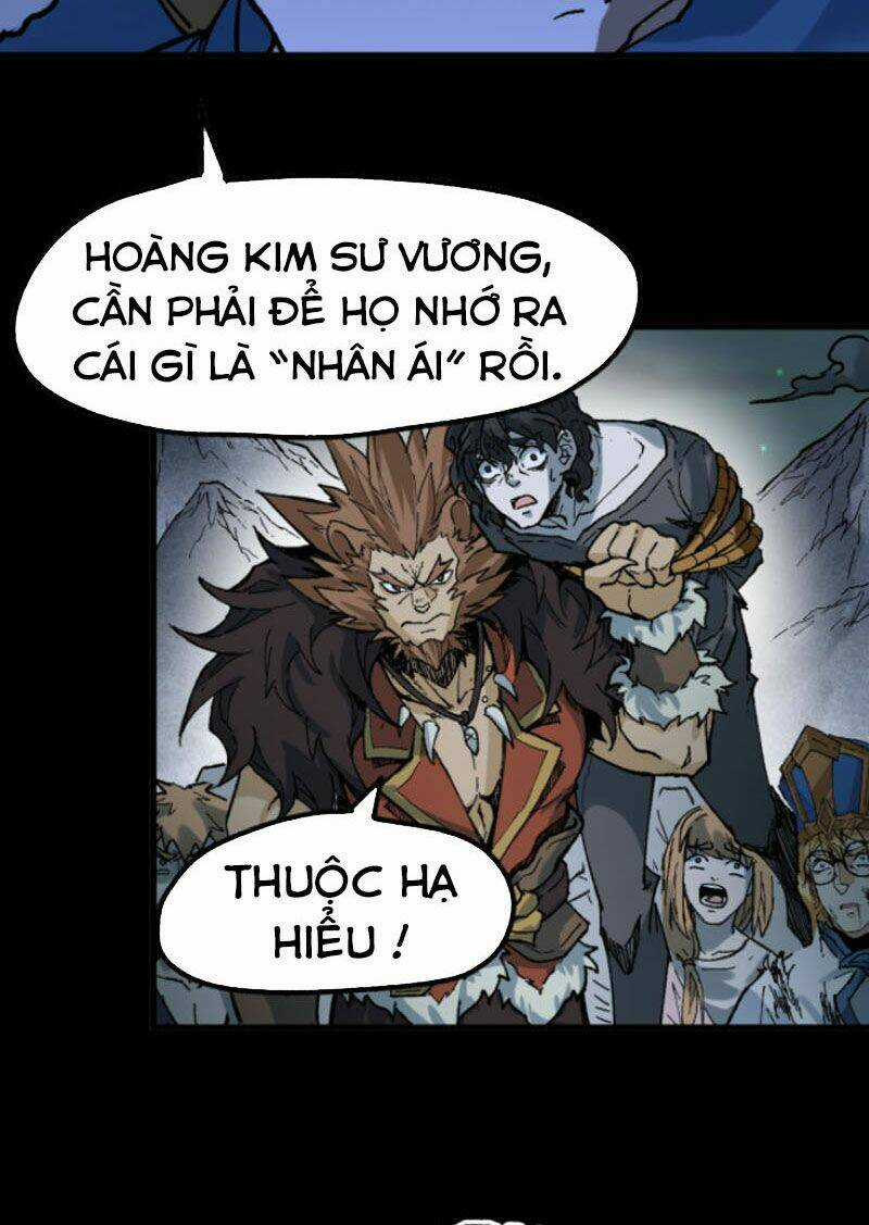 Thánh Khư Chapter 147 trang 17