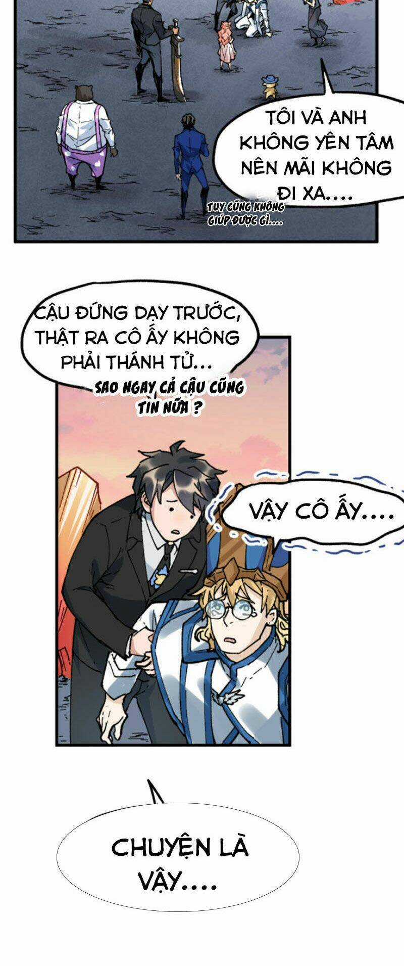 Thánh Khư Chapter 147 trang 2