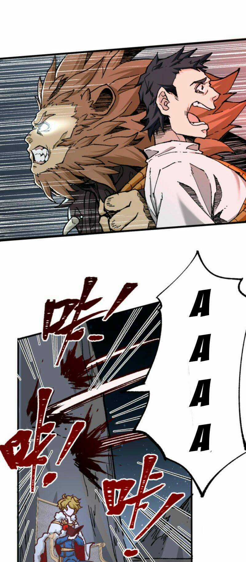 Thánh Khư Chapter 147 trang 29