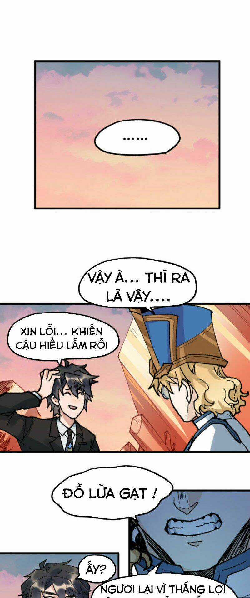 Thánh Khư Chapter 147 trang 3