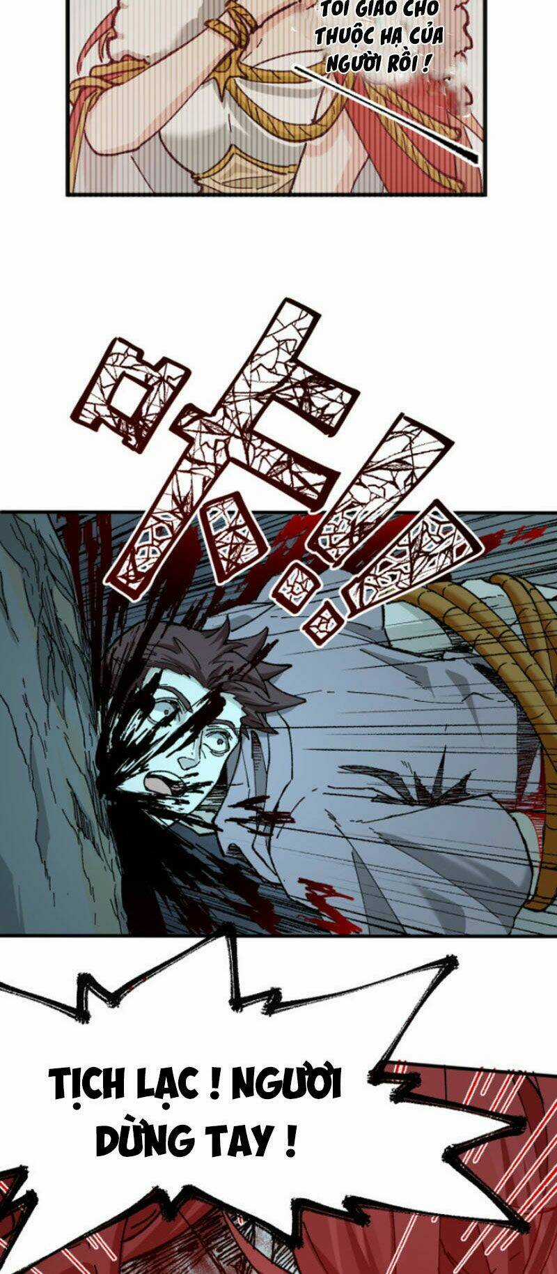 Thánh Khư Chapter 147 trang 31