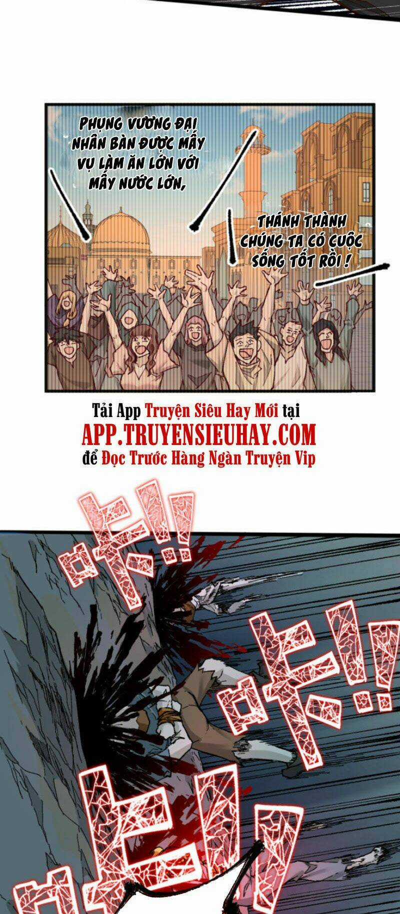 Thánh Khư Chapter 147 trang 33